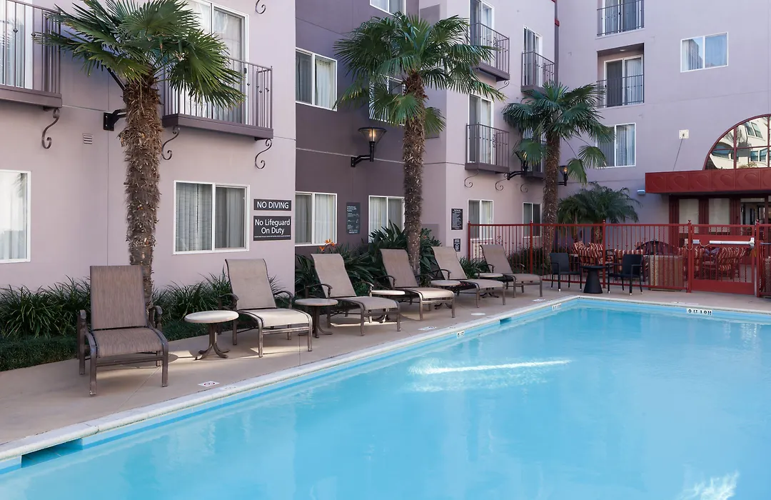 Residence Inn By Marriott San Diego Downtown-1