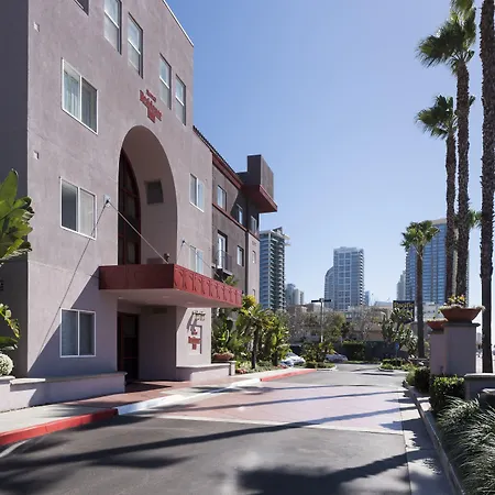 Residence Inn By Marriott San Diego Downtown-3