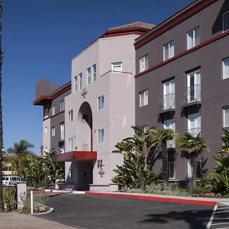 Residence Inn By Marriott San Diego Downtown-2